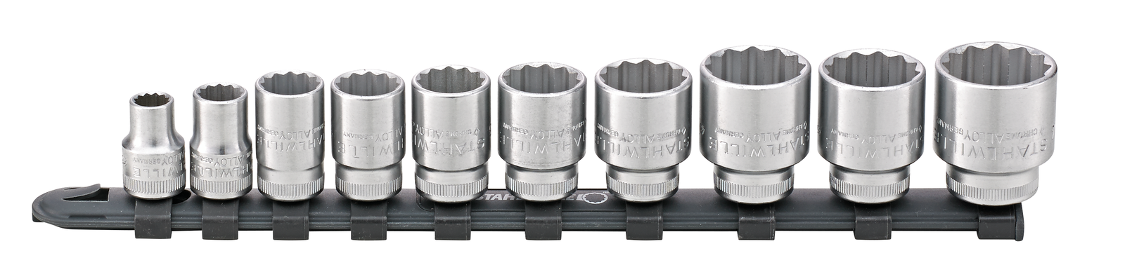 Cumpara acum Set 10 tubulare Stahlwille, 3/8", 12917/10-45, Stahlwille 96052010 de la Mesterul Minune