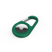 Cumpara Breloc Belkin Carabiner pentru AirTag, Verde de la Mesterul Minune
