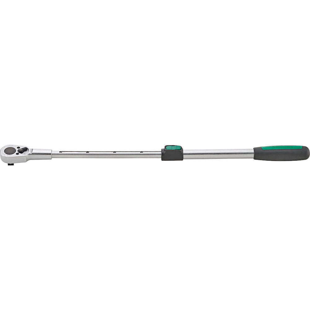 Cumpara acum Antrenor cu clichet telescopic 516, prindere 1/2" cu blocare prin de la Mesterul Minune