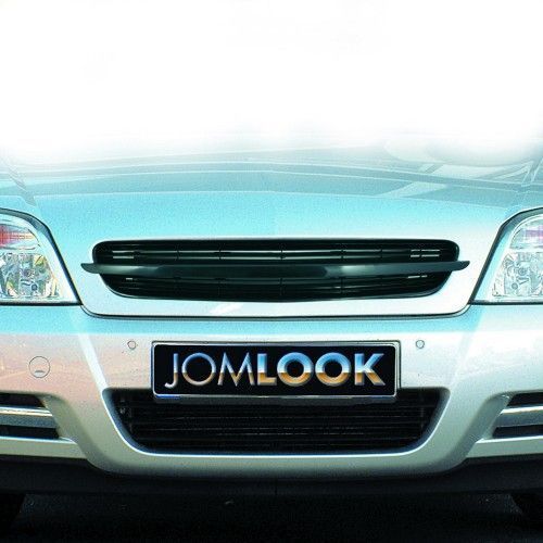 Grila fara emblema pentru Opel Vectra C 2002-2005 Jom - 6320040OE