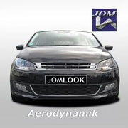 Grila fara emblema pentru Volkswagen Polo 6R Jom - 6R0853653KOE
