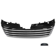 Grila fara emblema pentru Volkswagen Passat B7 Jom - 3AA853653COE