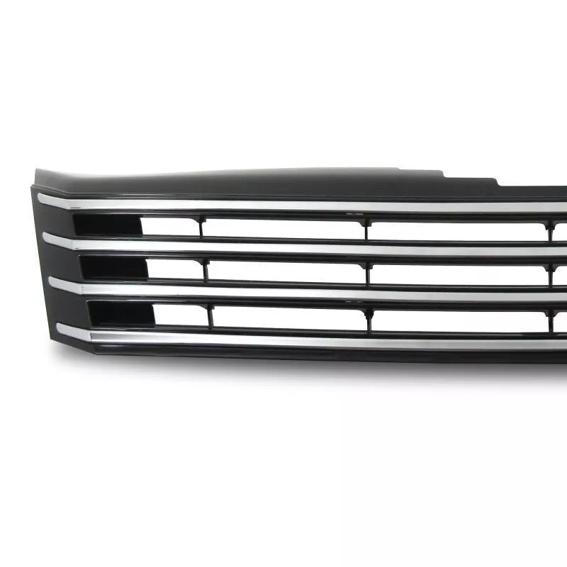 Grila fara emblema pentru Volkswagen Passat B7 Jom - 3AA853653COE
