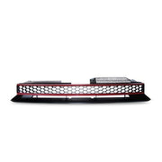 Grila radiator pentru Volkswagen Golf VI GTI Syle Jom - 1L0853653JTI