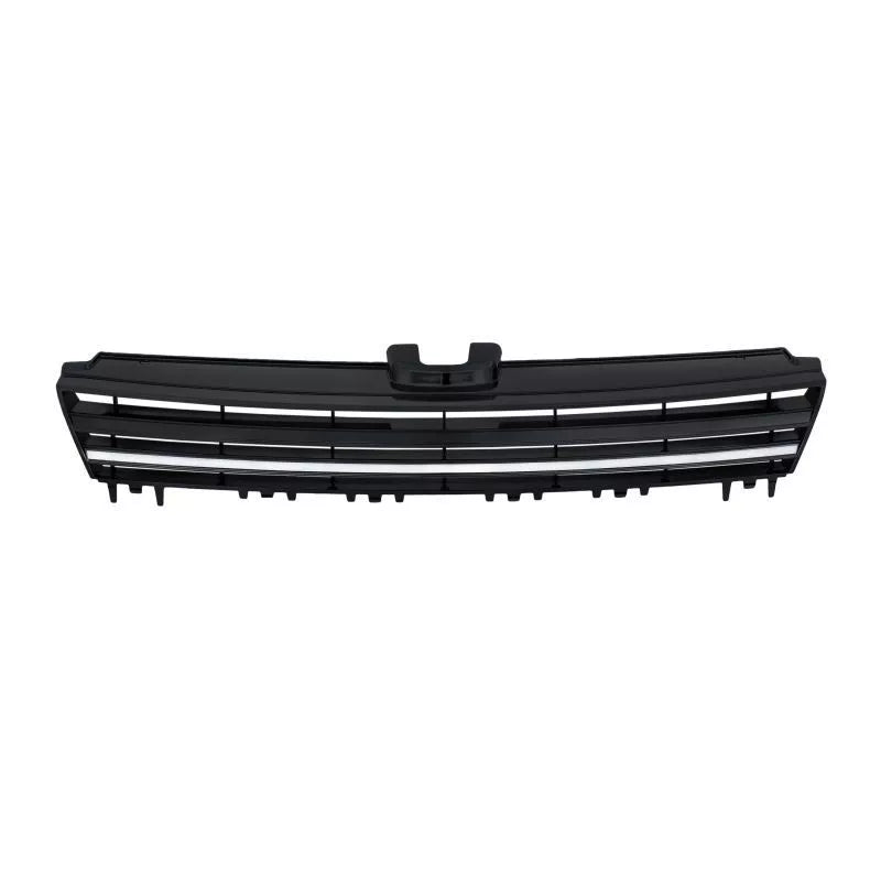 Grila fara emblema pentru Volkswagen Golf VII Jom - 5G0853653COE