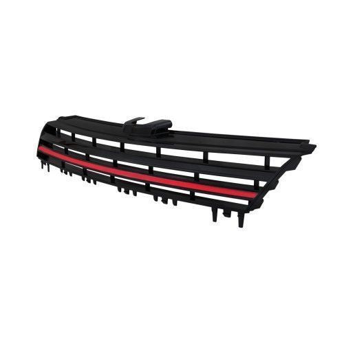 Grila fara emblema pentru Volkswagen Golf VII Jom - 5G0853653ROE