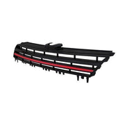 Grila fara emblema pentru Volkswagen Golf VII Jom - 5G0853653ROE