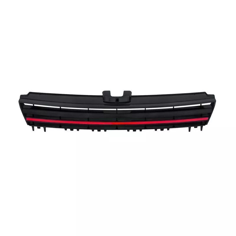 Grila fara emblema pentru Volkswagen Golf VII Jom - 5G0853653ROE