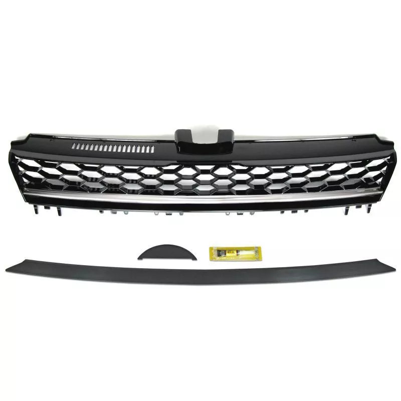 Grila fara emblema pentru Volkswagen Golf VII Jom - 5G0853653MCE