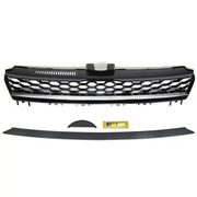 Grila fara emblema pentru Volkswagen Golf VII Jom - 5G0853653MCE