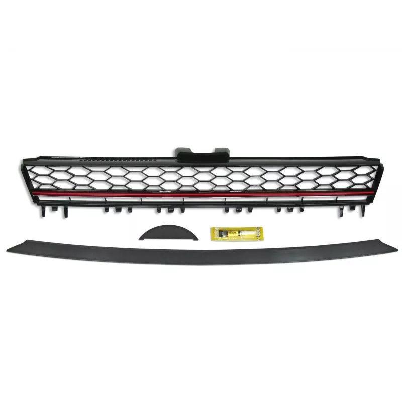 Grila fara emblema pentru Volkswagen Golf VII Jom - 5G0853653MRE