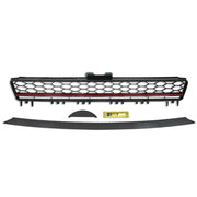 Grila fara emblema pentru Volkswagen Golf VII Jom - 5G0853653MRE