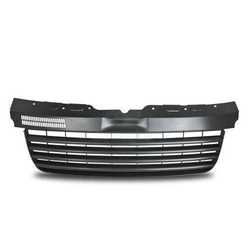 Grila fara emblema pentru Volkswagen T5 2003-2009 Jom - 7H0853653JOE