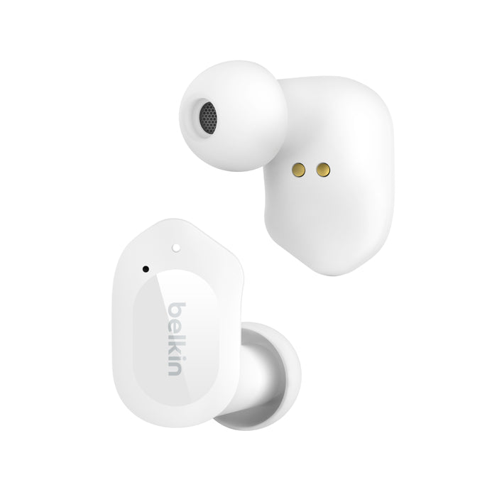Cumpara Casti In-Ear Belkin Soundform Play True Wireless, Alb de la Mesterul Minune