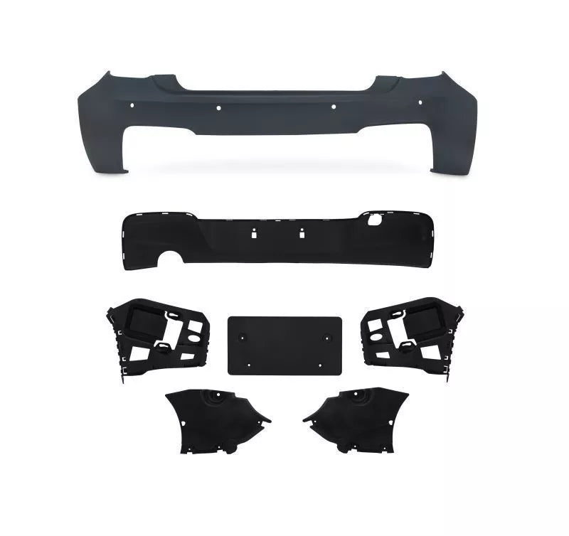 Body Kit pentru BMW 1er F20 2011-2015 Jom - 5111298JOM
