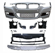Bara fata pentru BMW F30 Sedan Jom - 5111296-1JOM