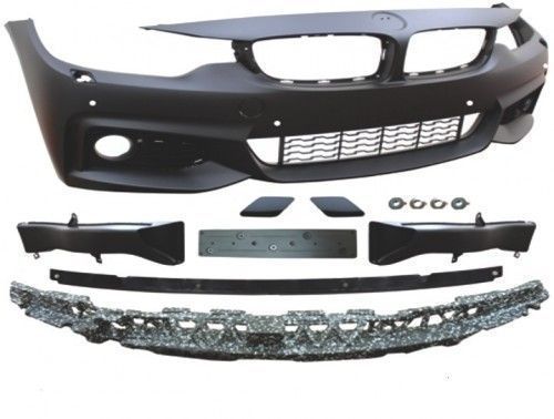 Bara fata pentru BMW 4er F32 Coupe Jom - 5111963JOM