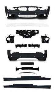 Body Kit pentru BMW Seria4 F32 M-Style Jom - 5111299JOM