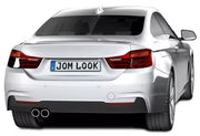 Body Kit pentru BMW Seria4 F32 M-Style Jom - 5111299JOM