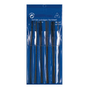 Pebaro 133, Set de panze pentru traforaj, 4 tipuri de panze pentru lemn si 2 panze pentru metal