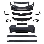 Body Kit pentru Mercedes W176 A-Class Jom - 176807103-2JS