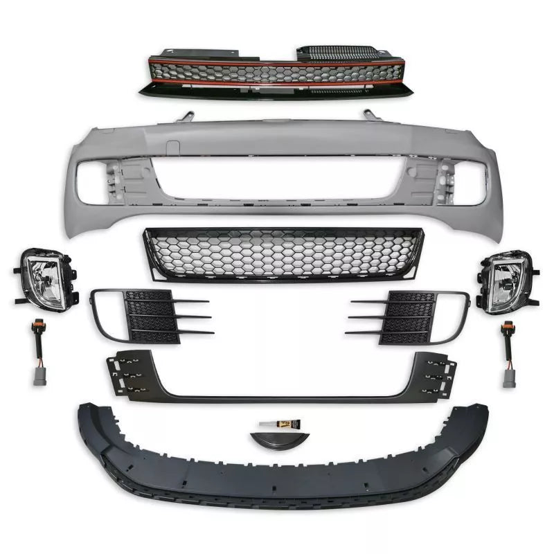 Bara fata pentru Volkswagen Golf VI GTI-Style Jom - 1L0807103JTI