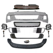 Bara fata pentru Volkswagen Golf VI GTI-Style Jom - 1L0807103JTI