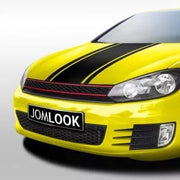 Bara fata pentru Volkswagen Golf VI GTI-Style Jom - 1L0807103JTI