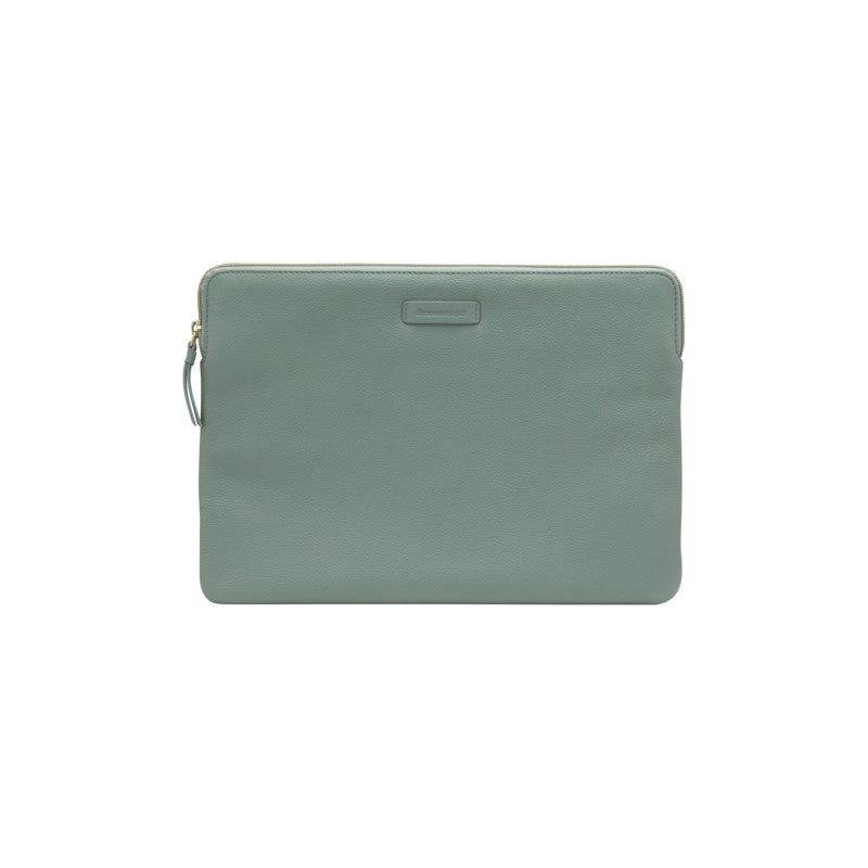 Cumpara Husa dbramante1928 Paris pentru MacBook Pro 16", Piele, Verde de la Mesterul Minune
