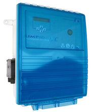 Electrolizor de sare LIMPIDO XC 100 PH cu dozare PH integrata pentru piscine cu volum intre 60mc -100 mc