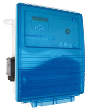 Electrolizor de sare LIMPIDO XC 100 PH cu dozare PH integrata pentru piscine cu volum intre 60mc -100 mc