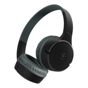 Cumpara Casti On-Ear pentru copii Belkin Soundform Mini, Negru de la Mesterul Minune