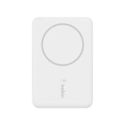 Cumpara Baterie exterma Belkin Belkin Magnetic Wireless Charger 2.500mAh, Alb de la Mesterul Minune