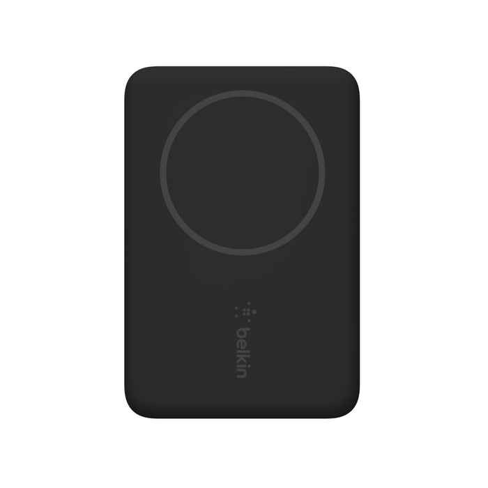 Cumpara Baterie exterma Belkin Belkin Magnetic Wireless Charger 2.500mAh, Negru de la Mesterul Minune