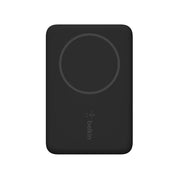 Cumpara Baterie exterma Belkin Belkin Magnetic Wireless Charger 2.500mAh, Negru de la Mesterul Minune