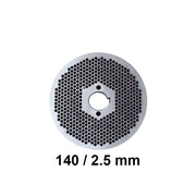 Matrita 140/2,5 mm