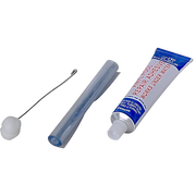 Kit reparatie piscine, lipire liner piscine, petic piscine sub apa