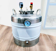 Autoclav 30L pentru fabricarea conservelor