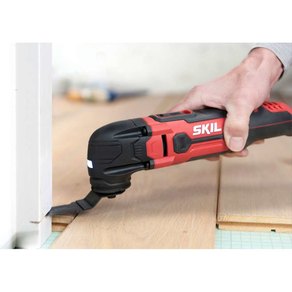 Cumpara acum 1491 DB, Unealta multifunctionala (Multi-Tasker) 300W, + geanta si de la Mesterul Minune