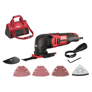 SKIL 1491 DB, Unealta multifunctionala (Multi-Tasker) MF1E1491DB, 300W, + geanta si accesorii