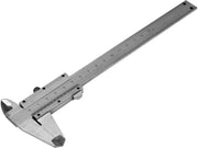 ȘUBLER INOX 150MM, PRECIZIE 0,05MM VOREL 15100