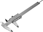 ȘUBLER INOX 150MM, PRECIZIE 0,02MM VOREL 15110