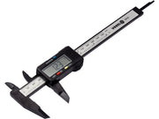 ȘUBLER ELECTRONIC, 150MM, CARBON VOREL 15113