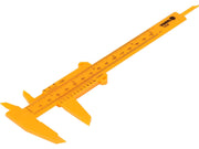 ȘUBLER PLASTIC 150MM VOREL 15120