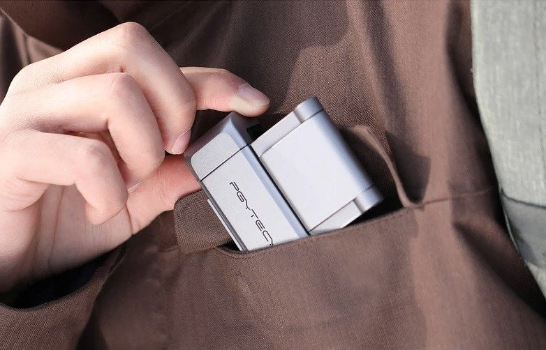 Cumpara acum Suport pentru smartphone PGYTECH (Plus) pentru DJI Osmo Pocket / Pocket 2 (P-18C-029) de la Mesterul Minune