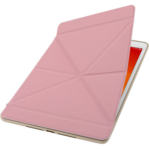 Cumpara Husa de protectie Moshi VersaCover pentru iPad (gen.7), Sakura Pink de la Mesterul Minune