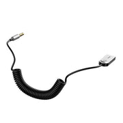Cumpara acum Cablu Adaptor audio Baseus USB Bluetooth 5.0 , AUX - negru de la Mesterul Minune