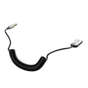 Cumpara acum Cablu Adaptor audio Baseus USB Bluetooth 5.0 , AUX - negru de la Mesterul Minune