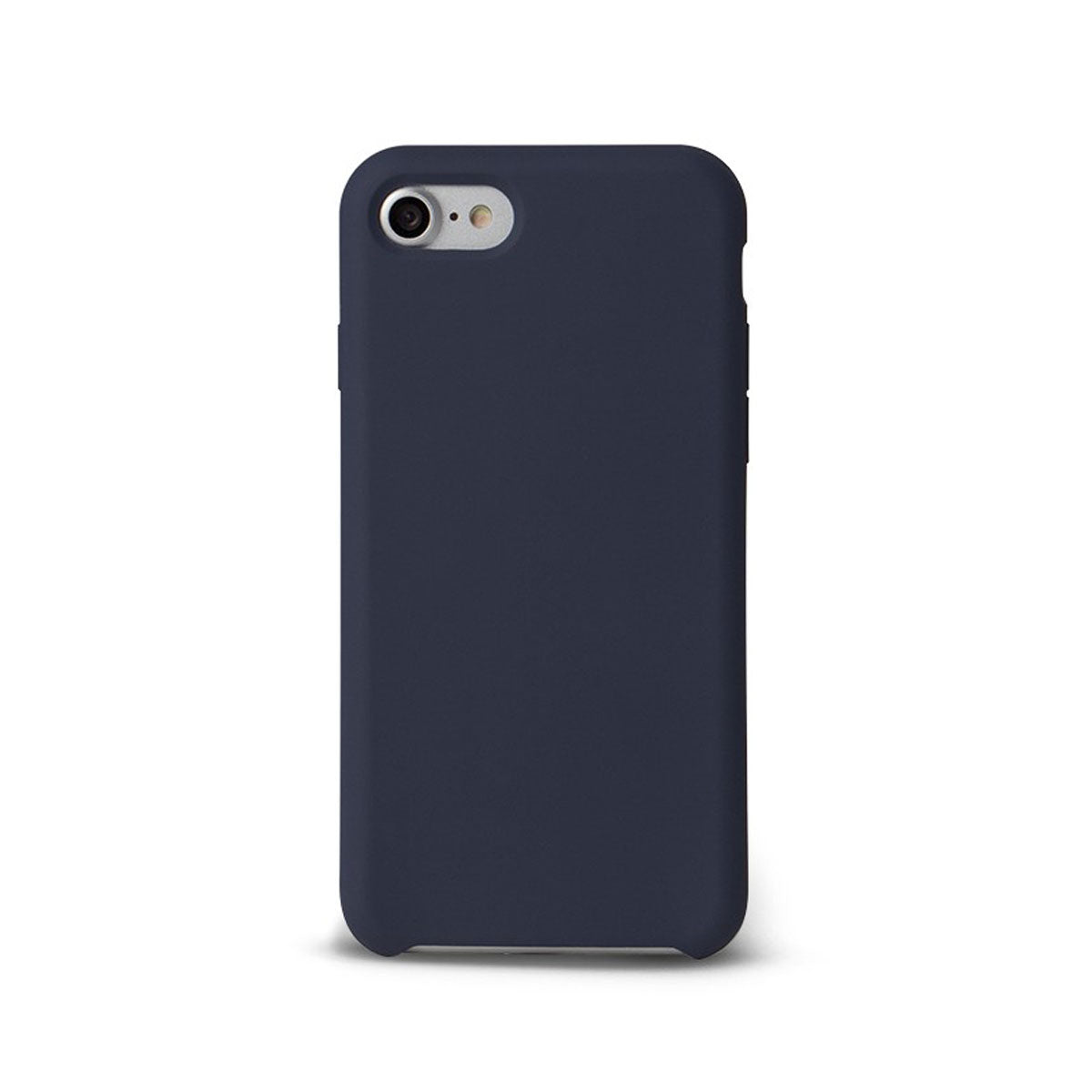 Cumpara Husa de protectie Epico pentru iPhone 7/8 Plus, Silicon, Albastru de la Mesterul Minune