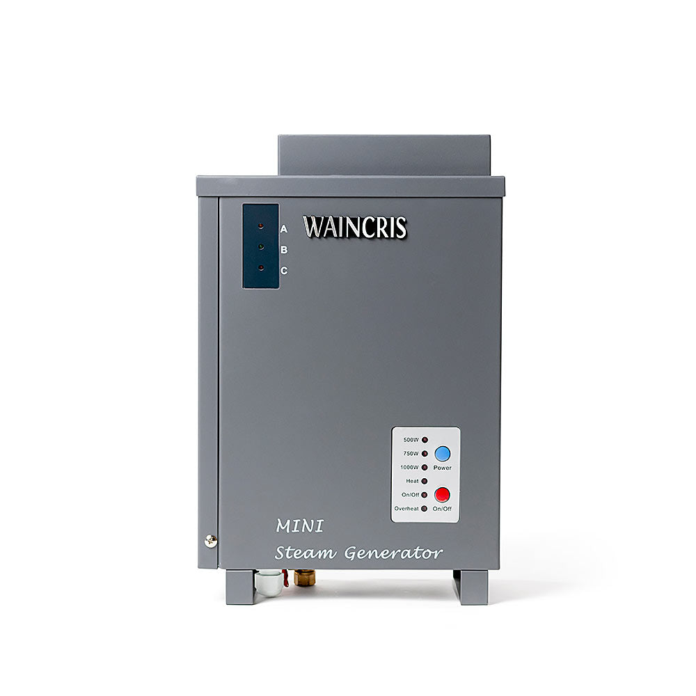 Mini generator de aburi aromaterapie Waincris Aroma Steam 1 kW WAS